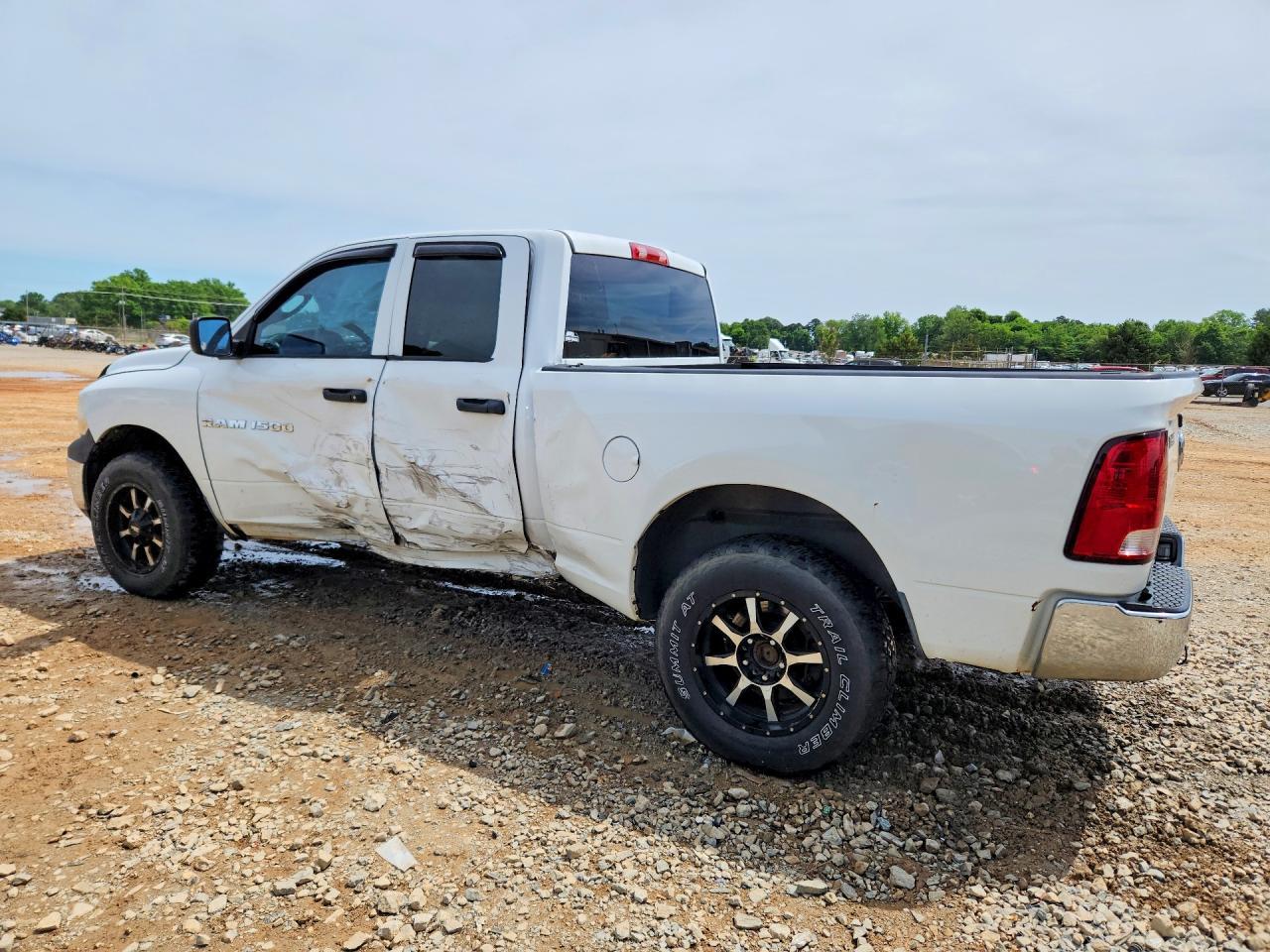 2011 Dodge RAM 1500