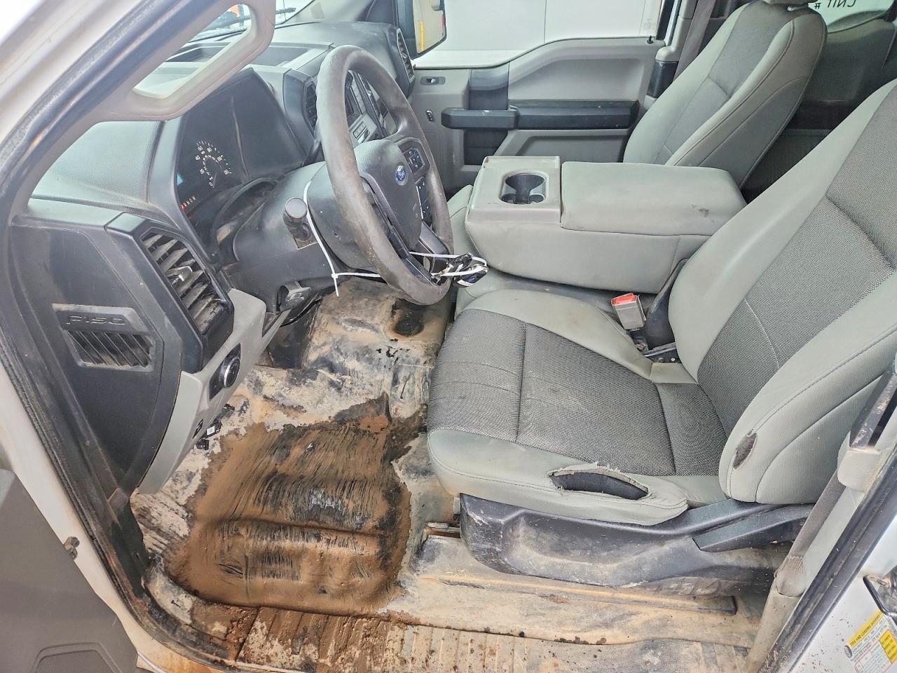 2018 Ford F150 Super Cab