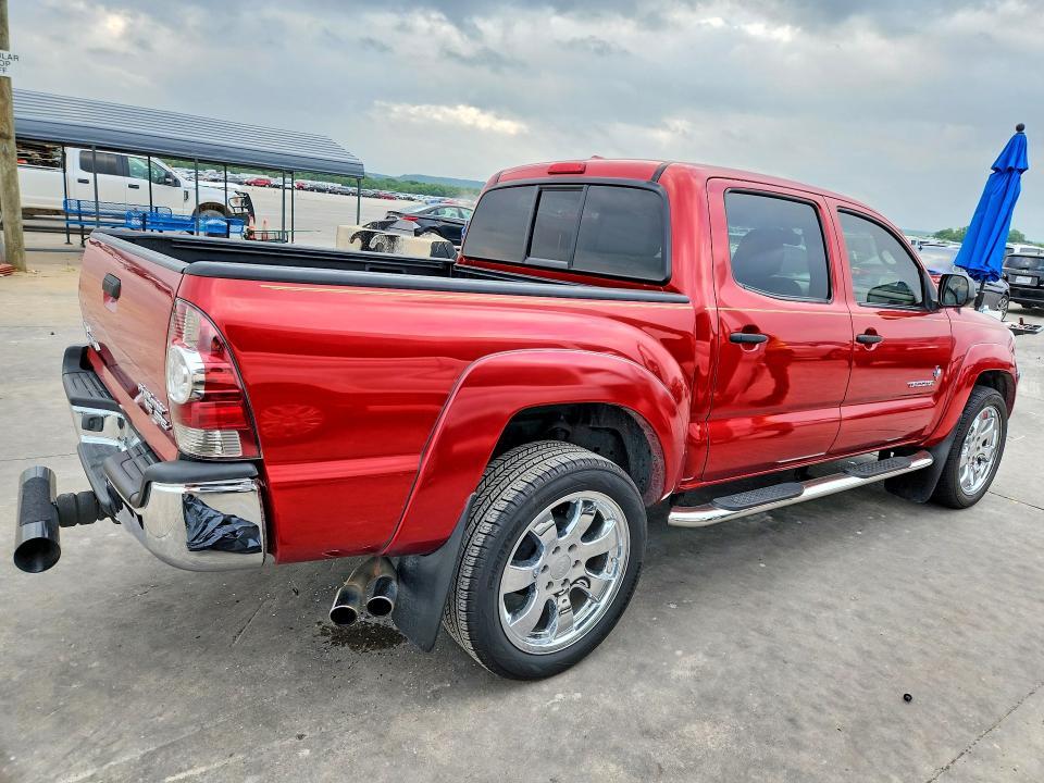 2010 Toyota Tacoma Double Cab Prerunner