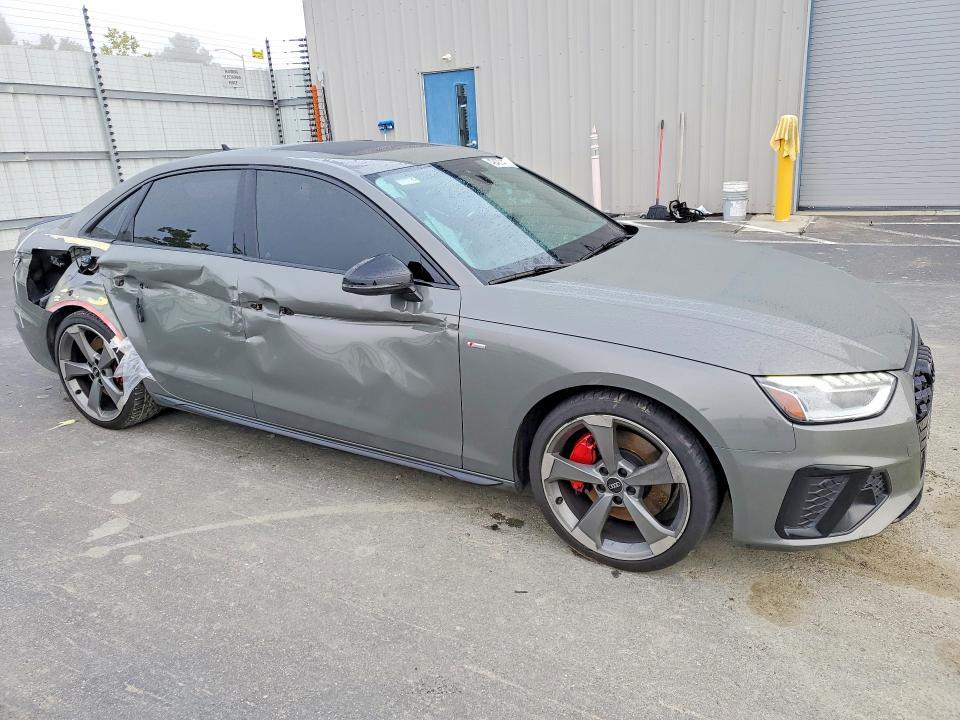 2023 Audi A4 Premium Plus 45