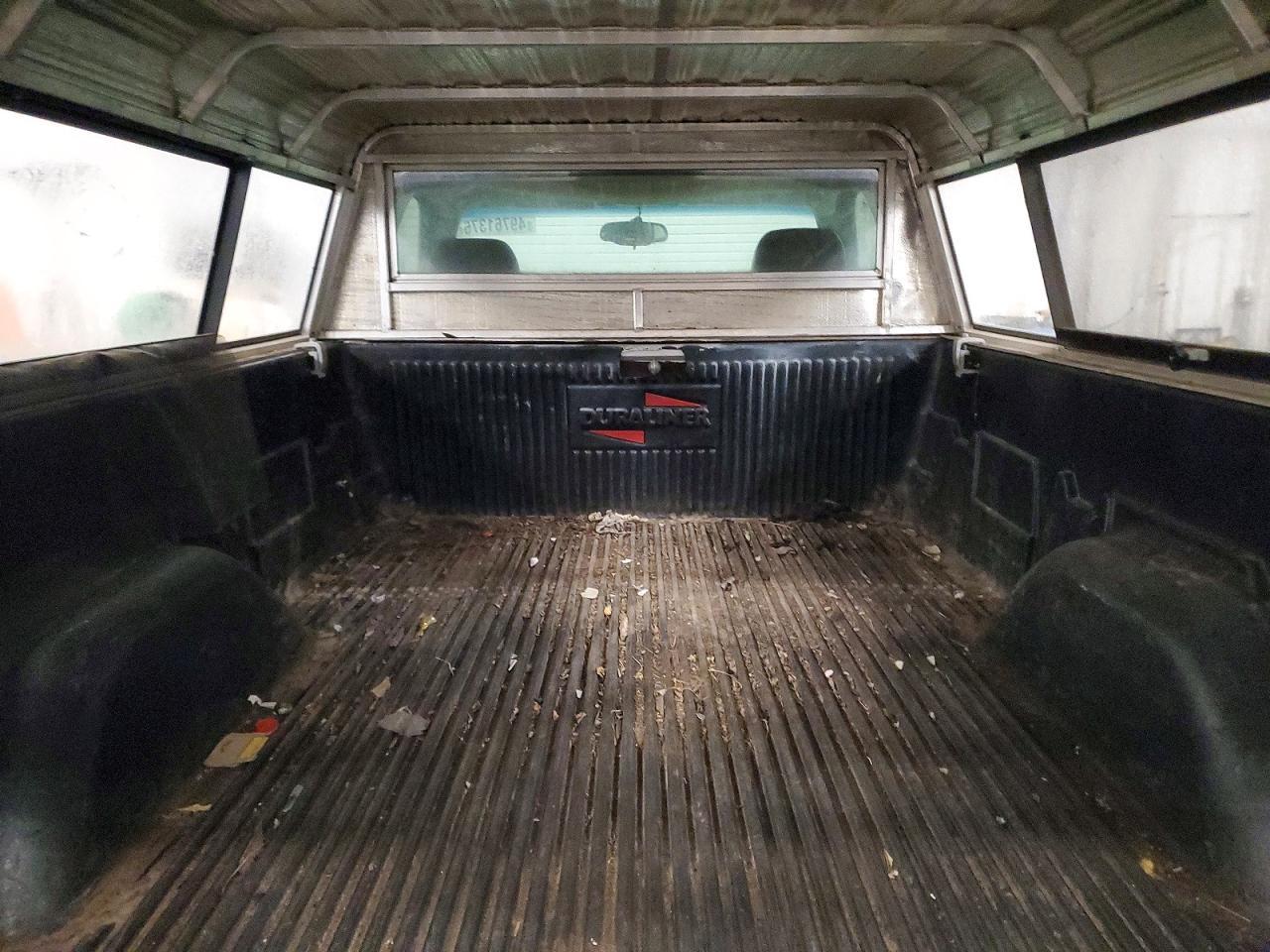 2005 Chevrolet Silverado K1500