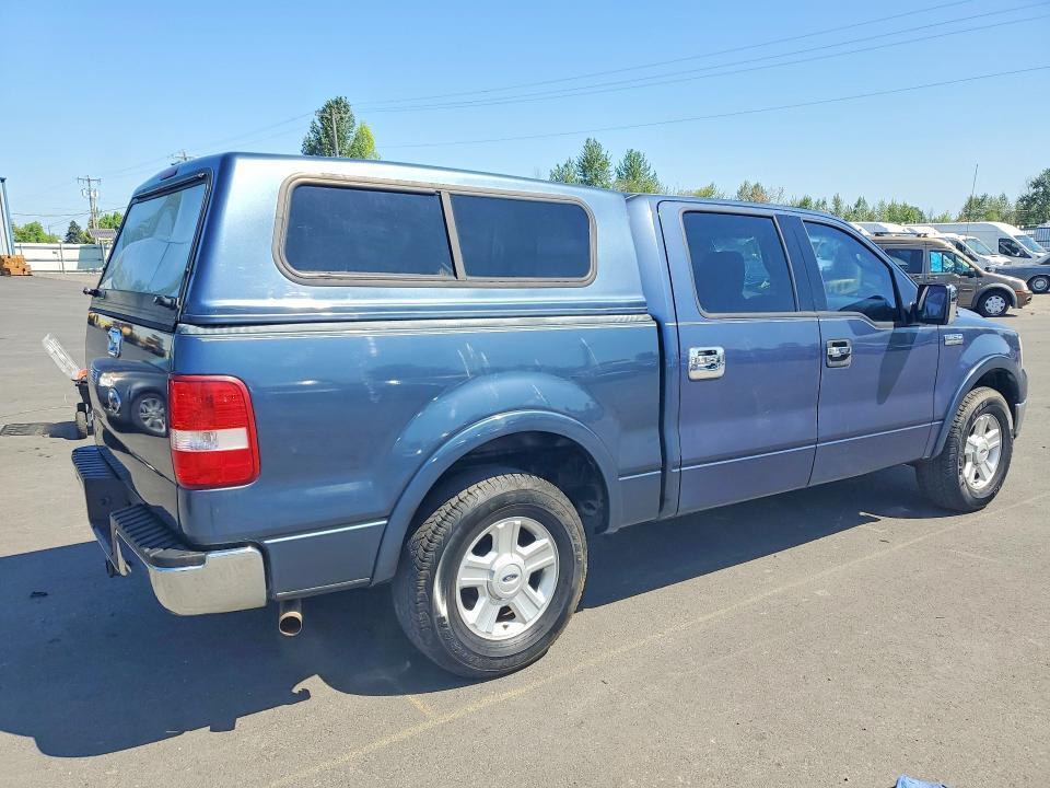 2004 Ford F150 Supercrew