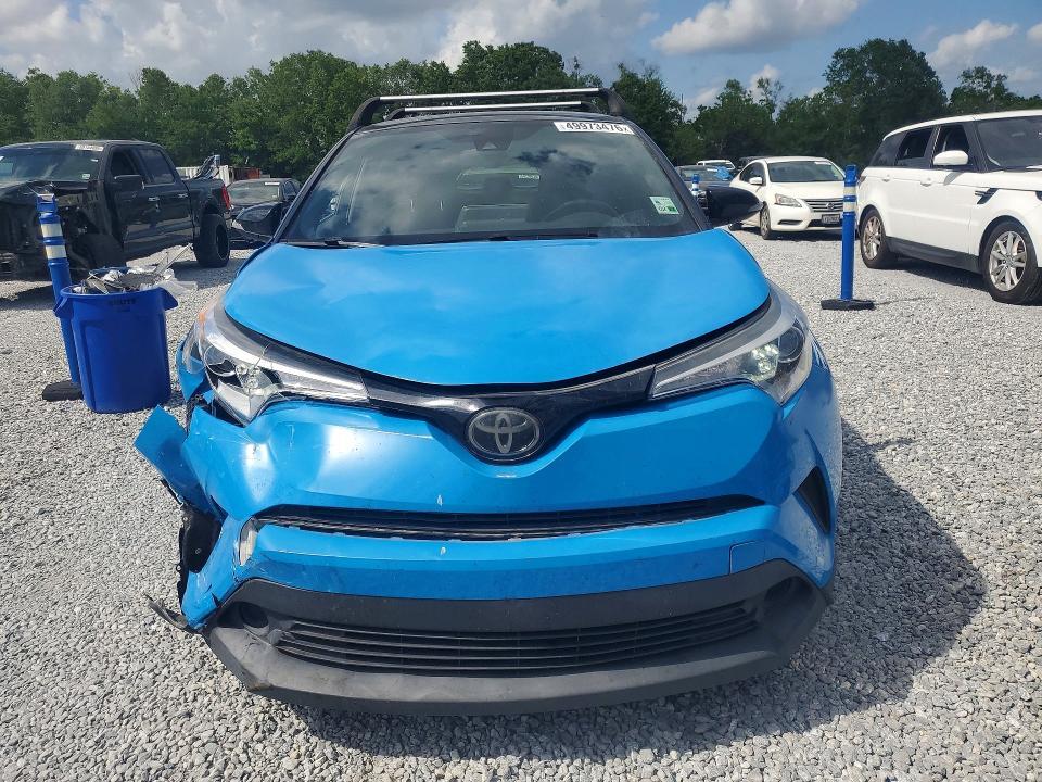 2019 Toyota C-hr xle