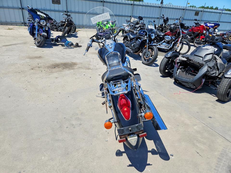 2007 Honda VTX1300 R