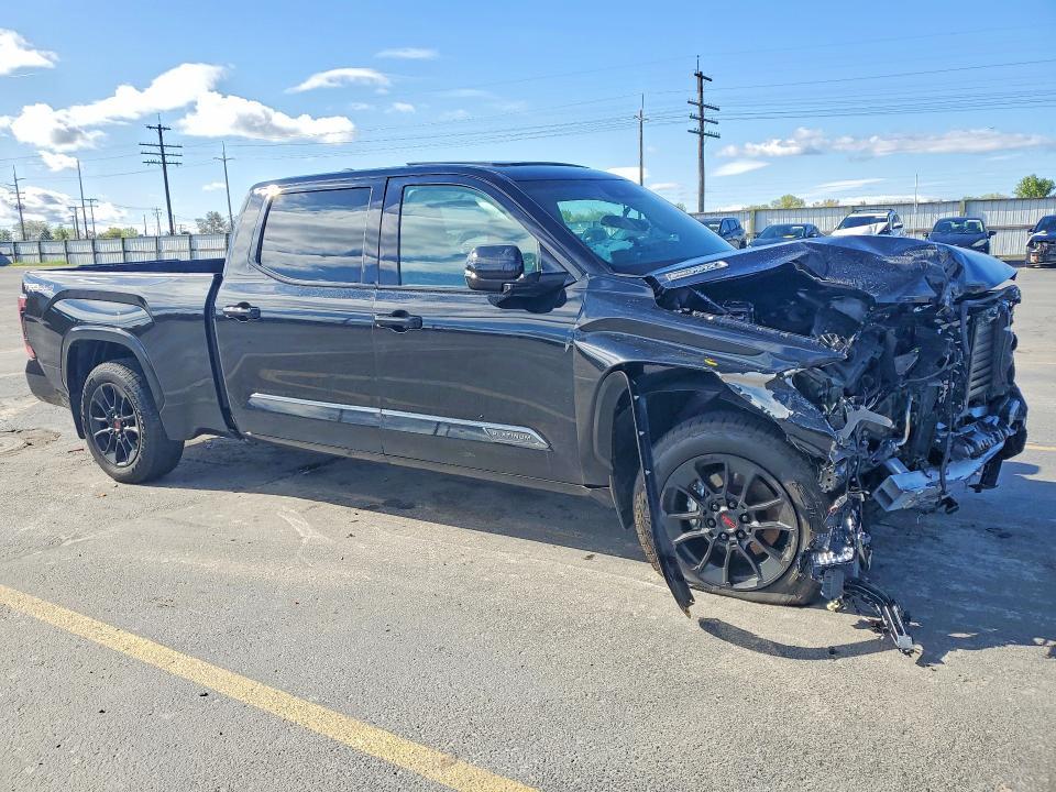 2026 Toyota Tundra Platinum HV