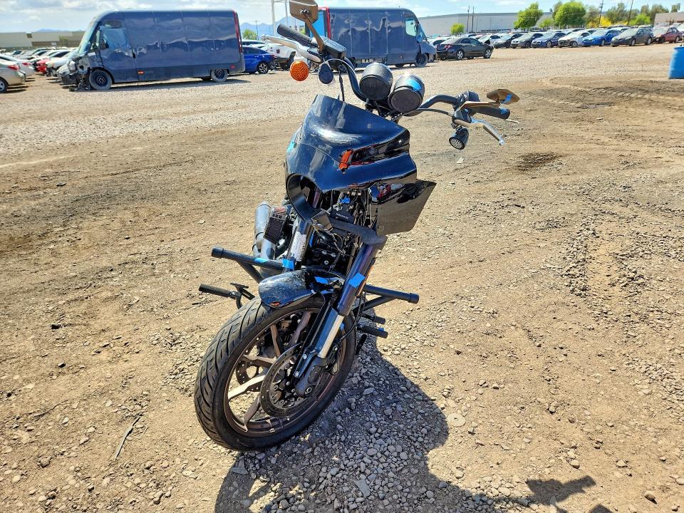 2021 Harley-Davidson Fxlrs