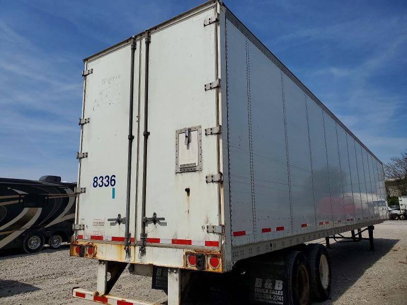 2014 Wabash National Co Trailer