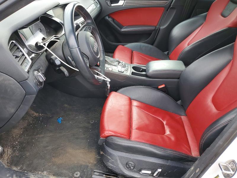 2015 Audi S4 Premium