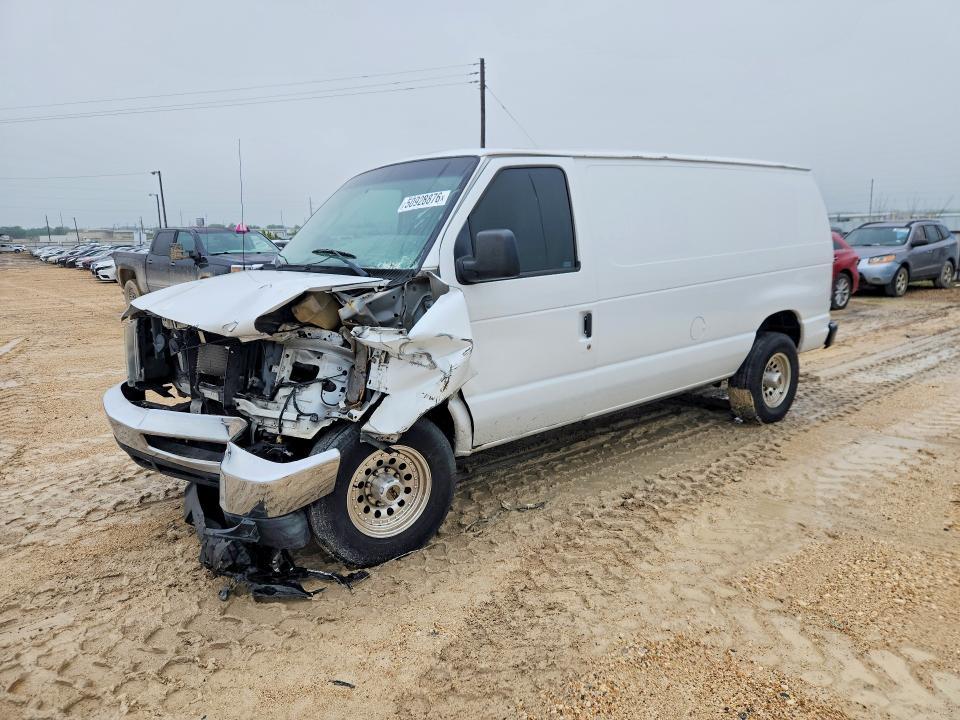 2011 Ford Econoline E250 van