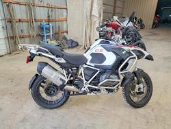Salvage motorcycles for sale at Madisonville, TN auction: 2022 BMW R 1250 GS Adventure