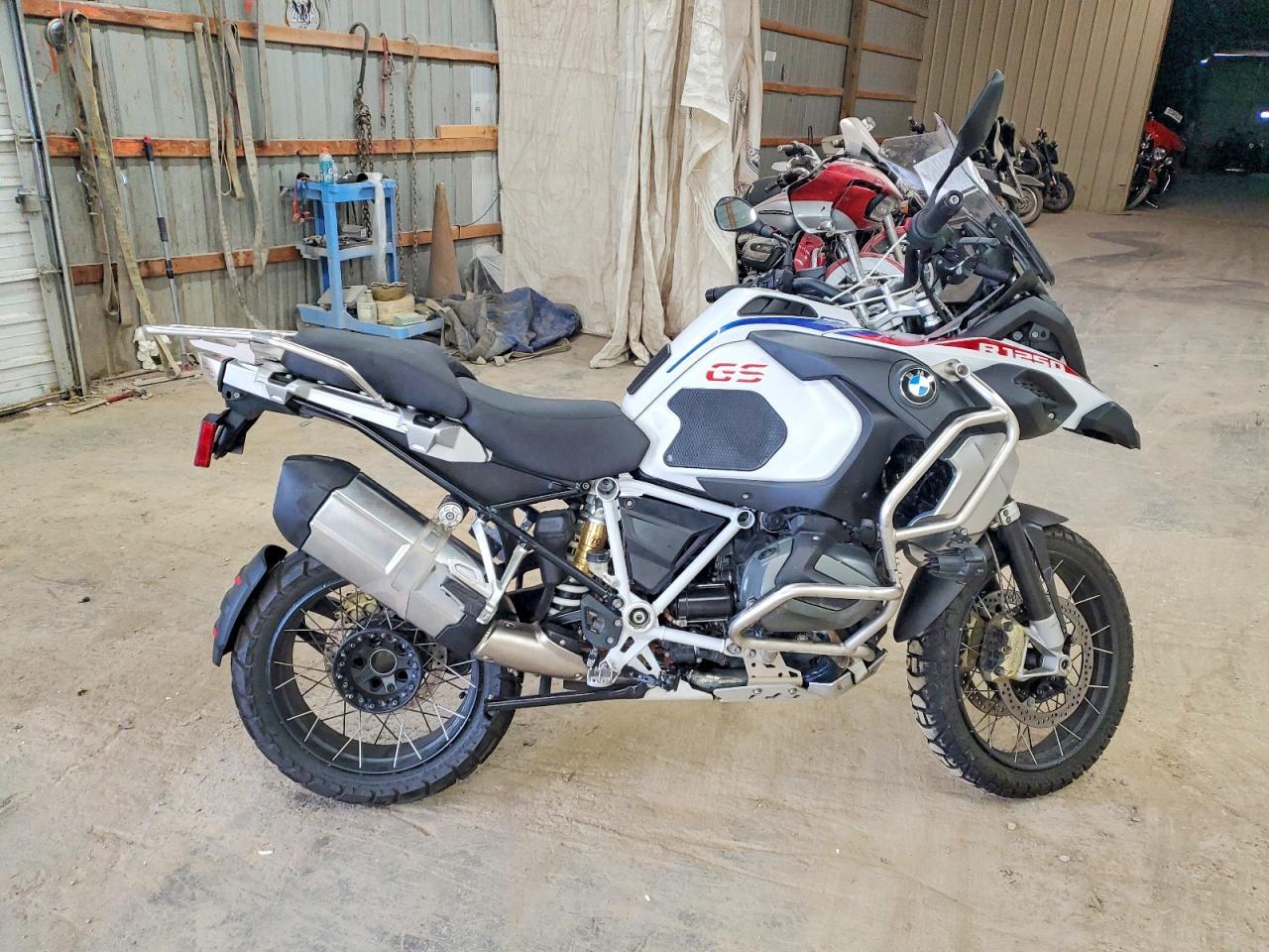 2022 BMW R 1250 GS Adventure