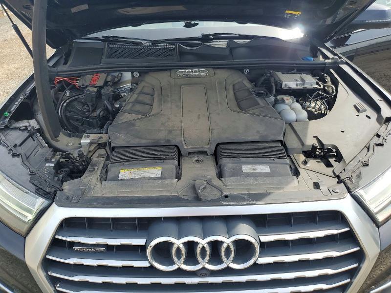 2018 Audi Q7 Premium Plus