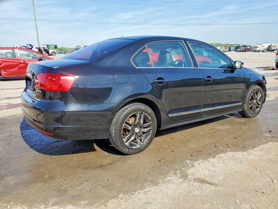2011 Volkswagen Jetta se