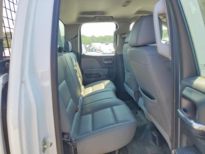 2016 Chevrolet Silverado K1500