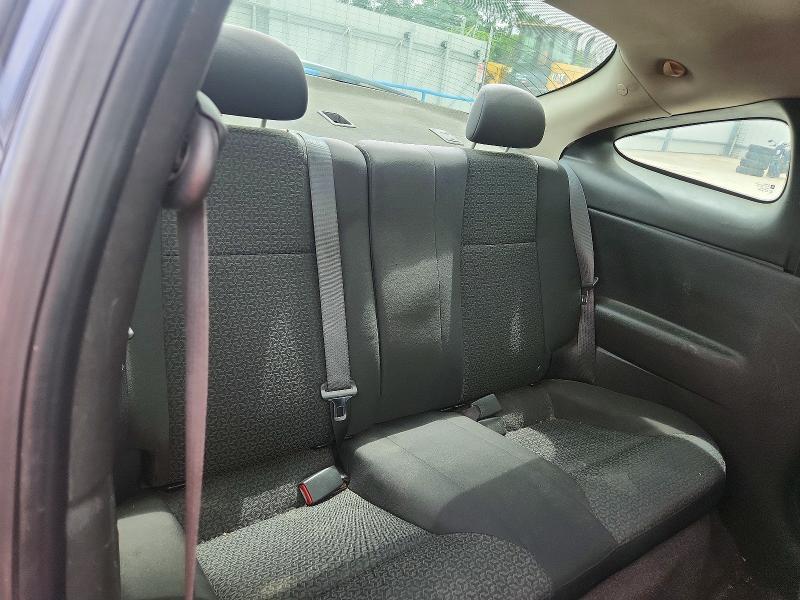2008 Pontiac G5