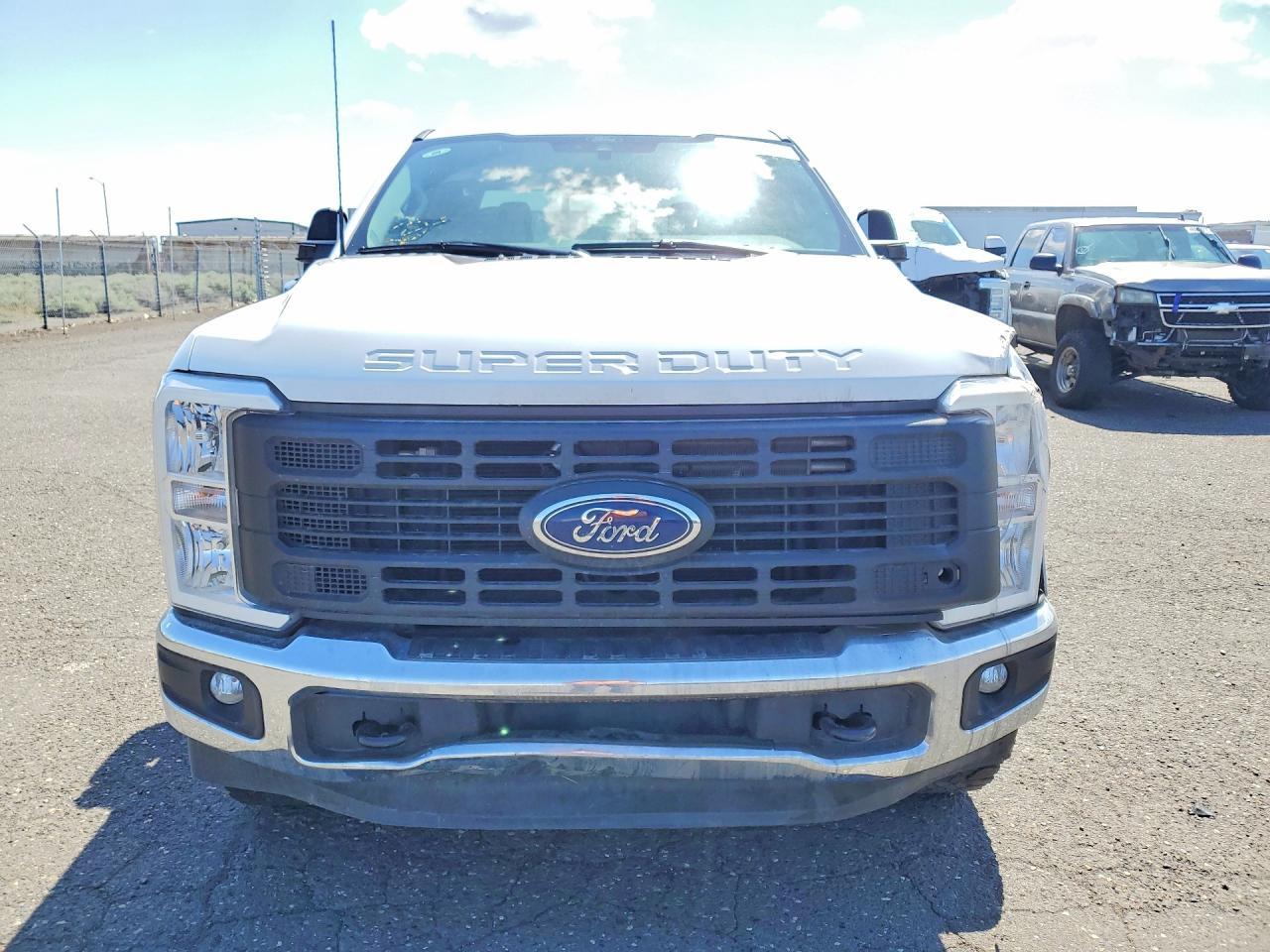 2024 Ford F250 Super Duty