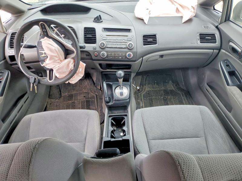 2009 Honda Civic Dx-g