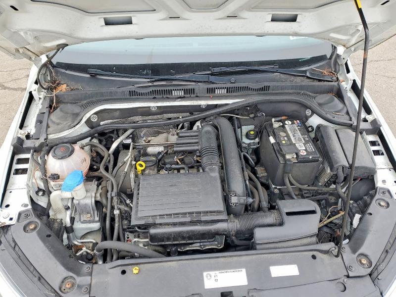 2018 Volkswagen Jetta s