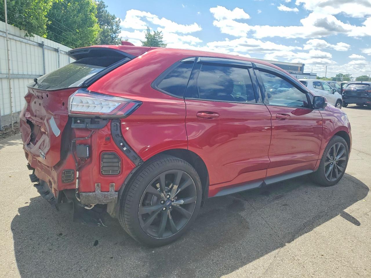2015 Ford Edge Sport