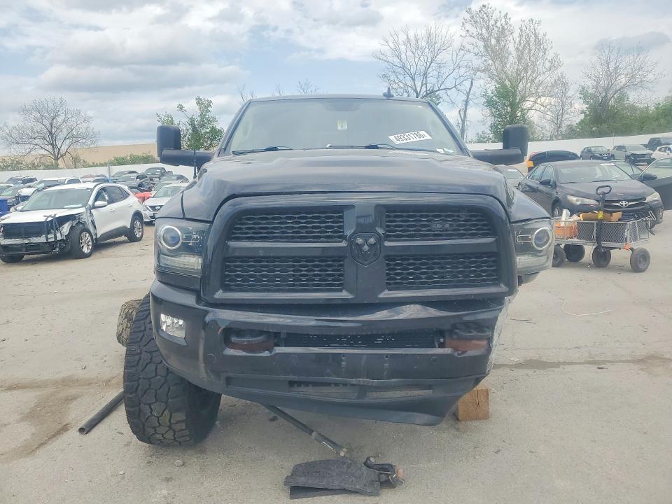 2017 Dodge 3500 Laramie