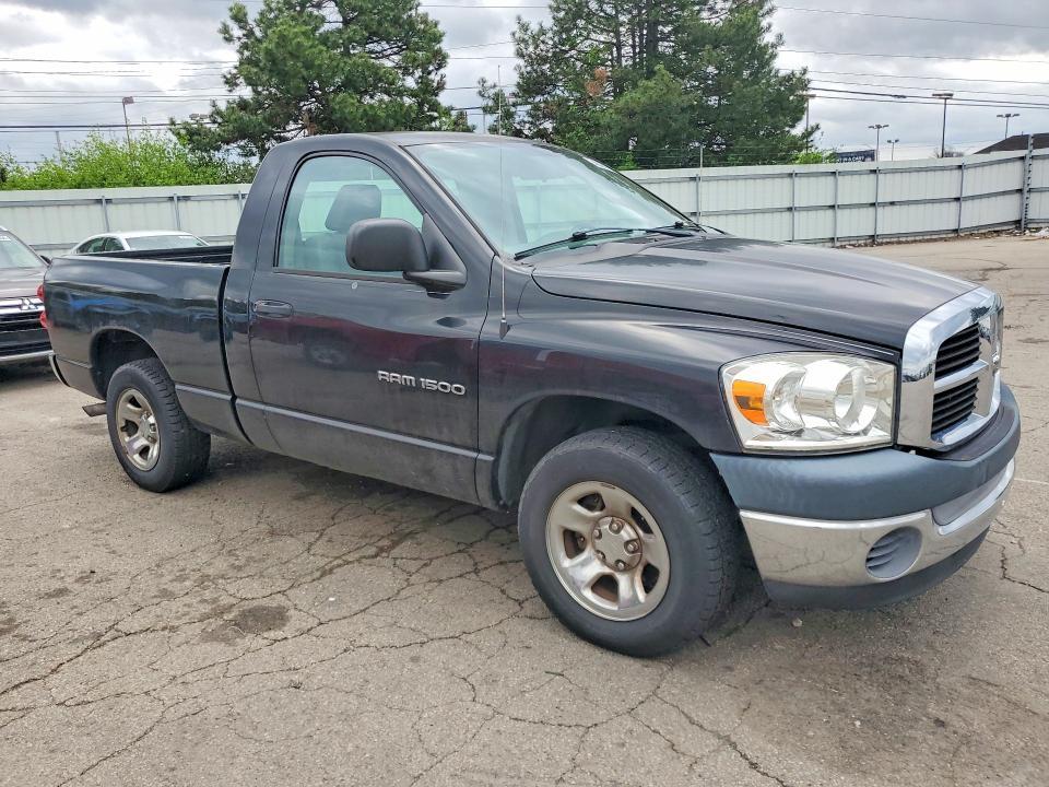 2007 Dodge RAM 1500 ST