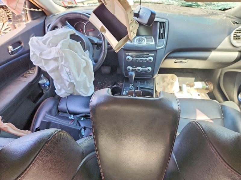 2014 Nissan Maxima 3.5 sv