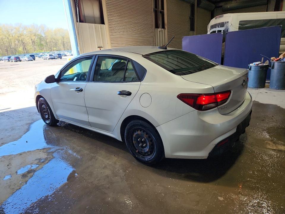 2018 KIA Rio lx