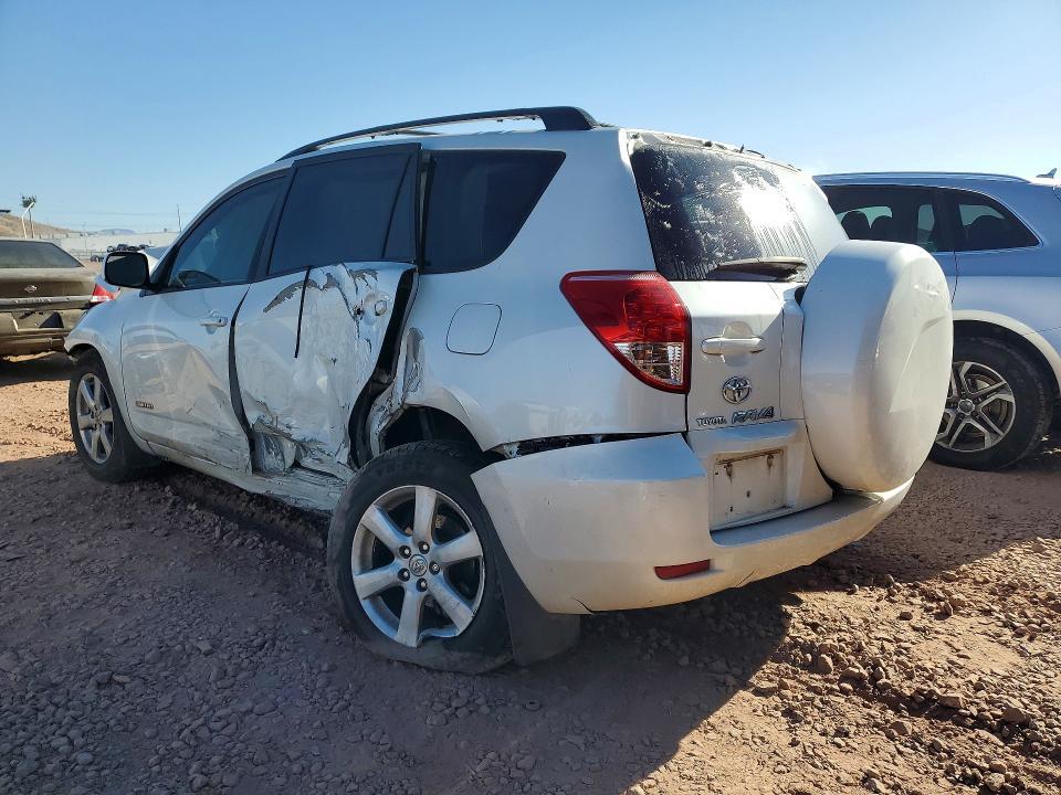 2008 Toyota Rav4 Limited