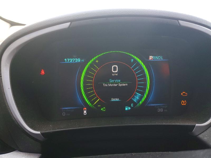 2017 Chevrolet Volt lt
