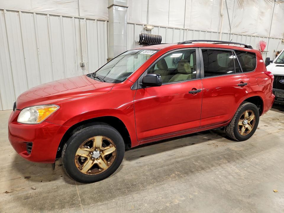2009 Toyota Rav4 Base