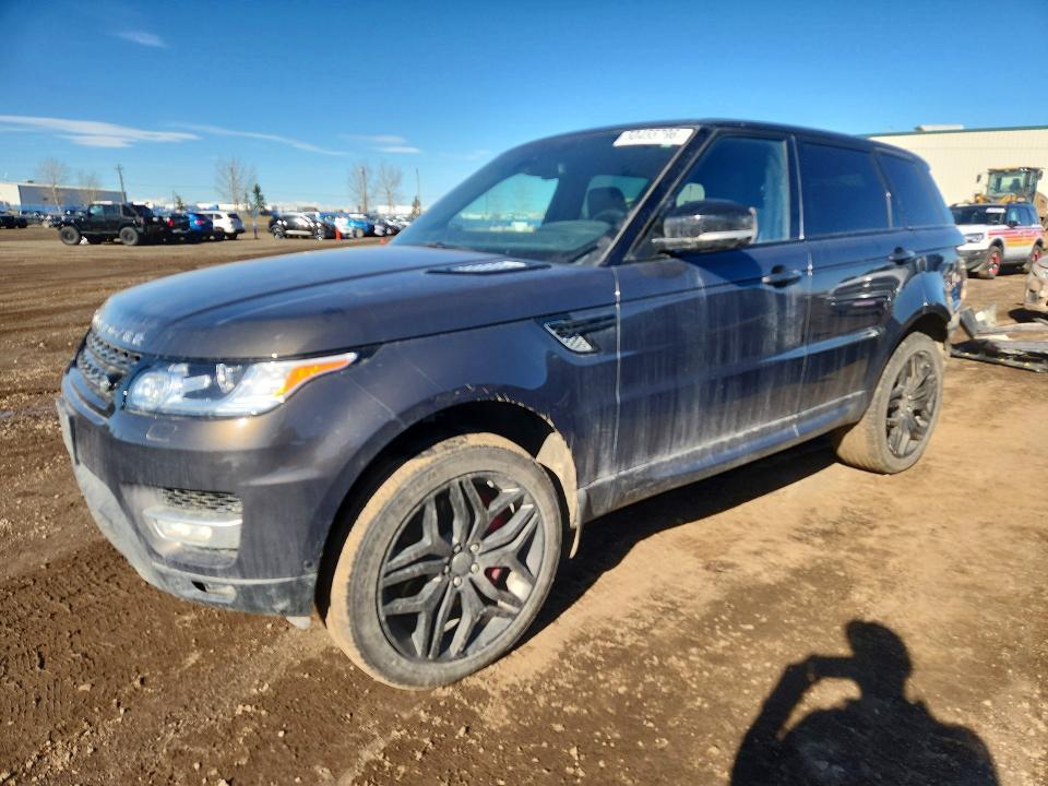 2014 Land Rover Range Rover Sport Autobiography