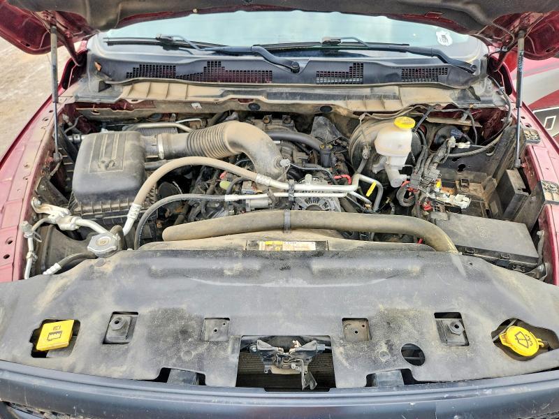 2021 Dodge RAM 1500 Classic SSV