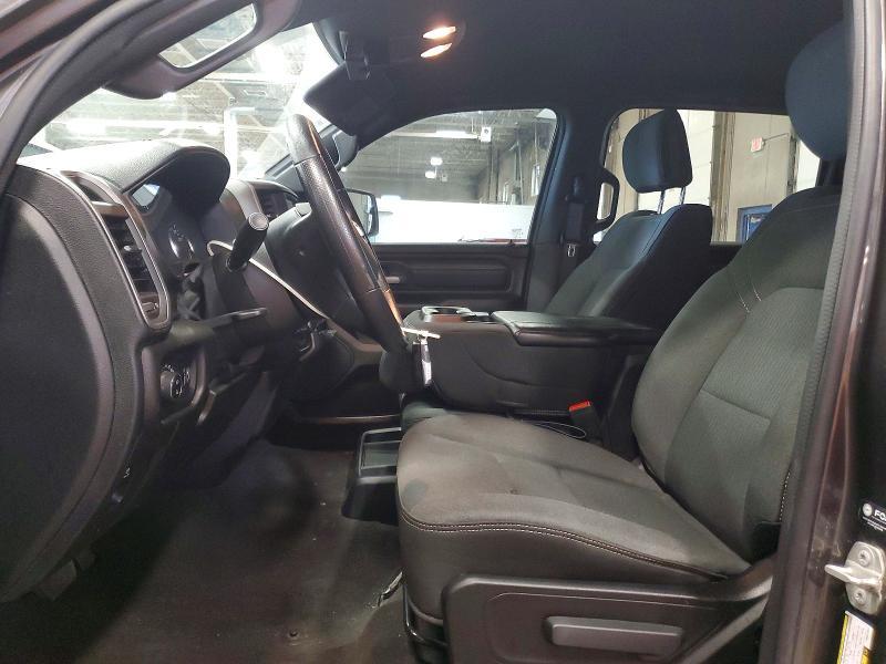 2023 Dodge RAM 1500 Tradesman