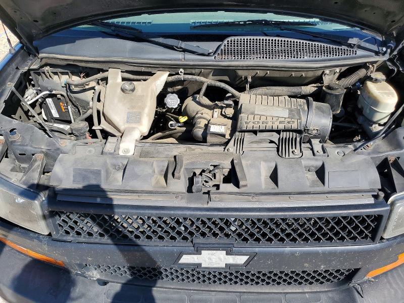 2018 Chev Express G2500