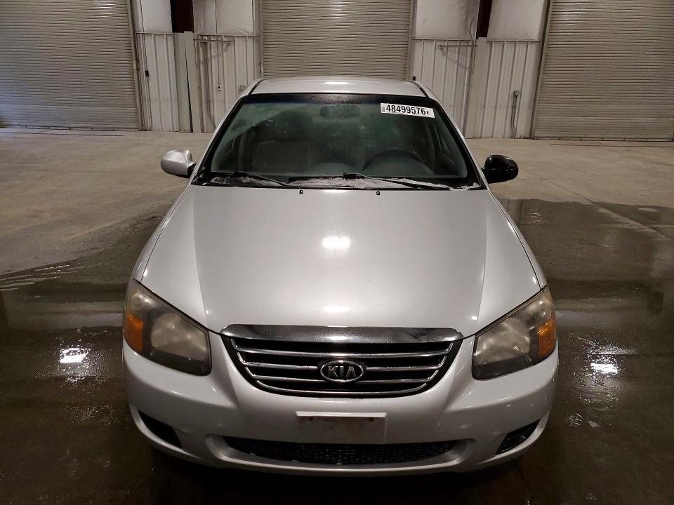 2009 KIA Spectra lx