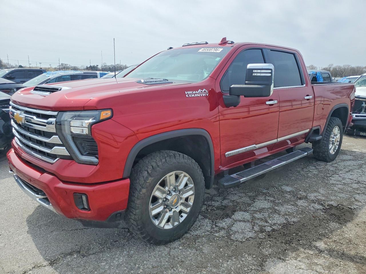 2024 Chevrolet Silverado K2500 High Country