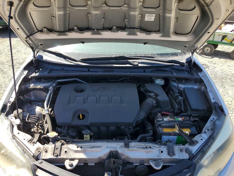 2014 Toyota Corolla le Plus