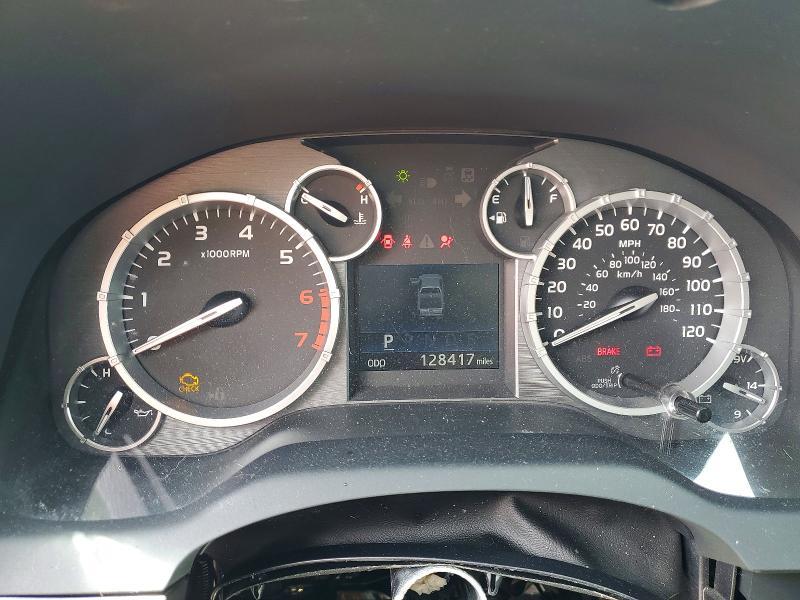 2014 Toyota Tundra Crewmax SR5