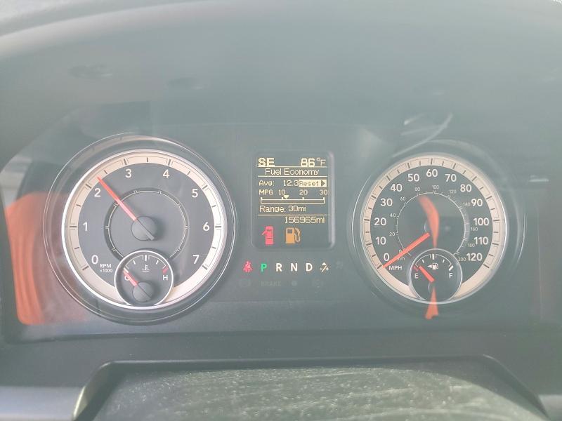 2018 Dodge RAM 1500 SLT