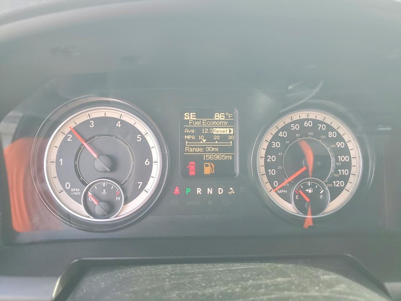 2018 Dodge RAM 1500 SLT