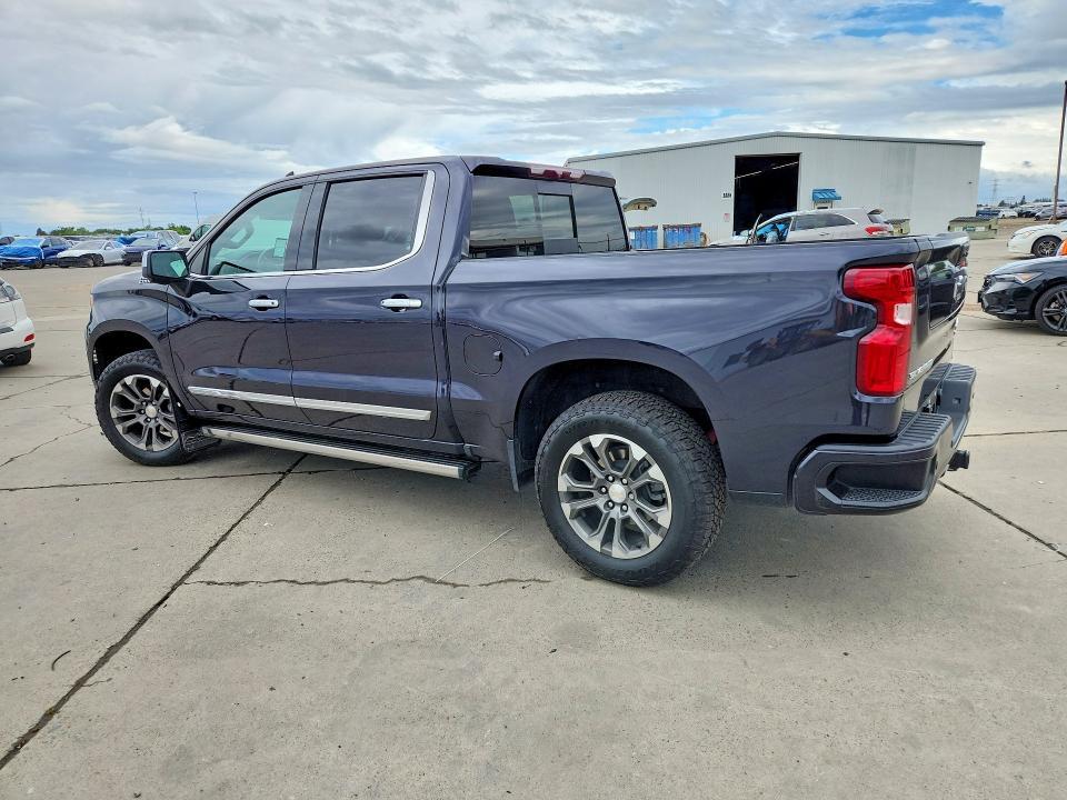 2023 Chevrolet Silverado K1500 High Country