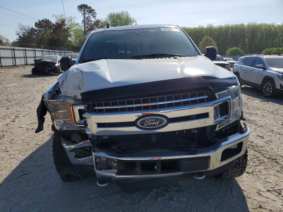 2020 Ford F150 Supercrew