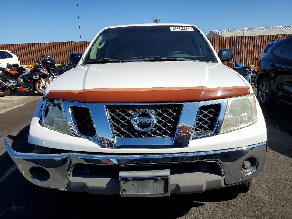 2009 Nissan Frontier SE V6