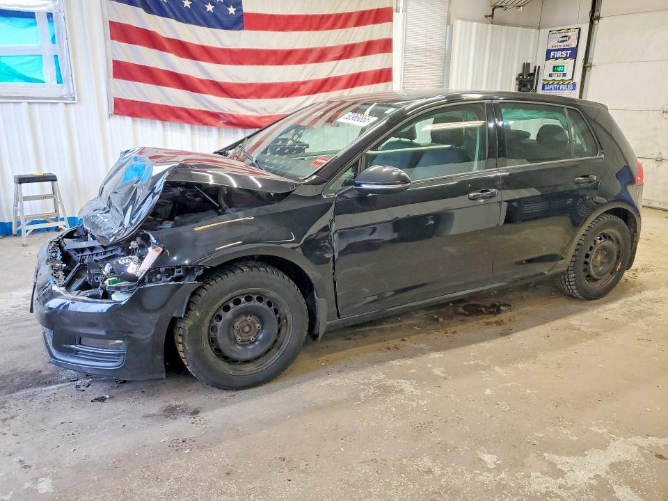 2015 Volkswagen Golf tdi