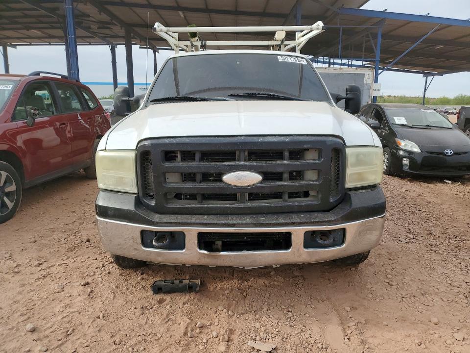 2006 Ford F250 Super Duty