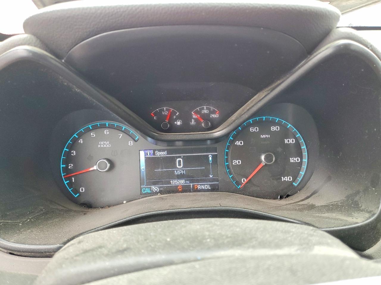 2018 Chevrolet Colorado LT