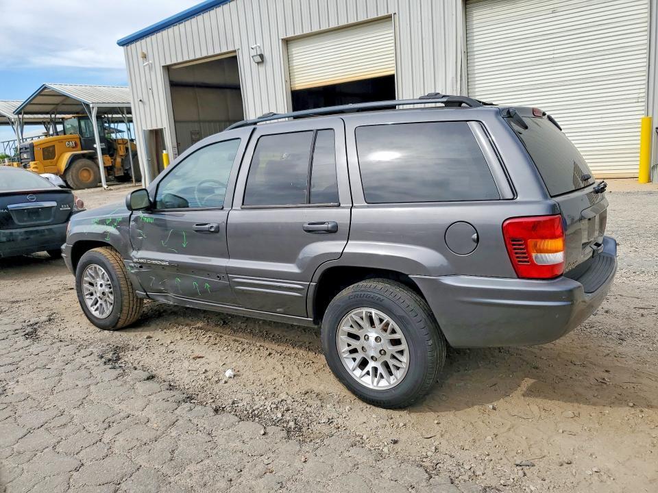 2002 Jeep Grand Cherokee Limited