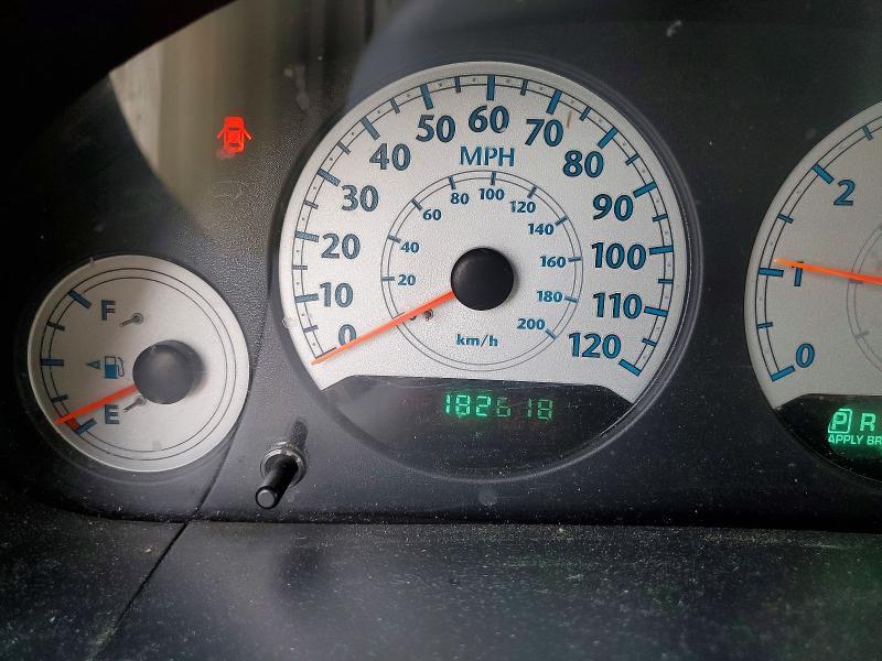 2005 Chrysler Town & Country Touring