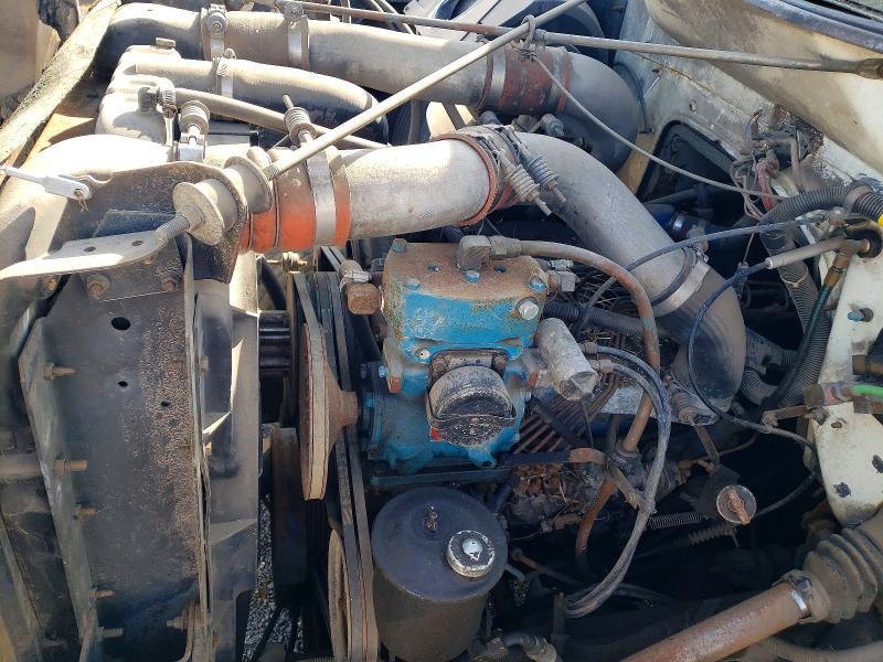 1992 International 4900 ROLL-OFF Container Truck