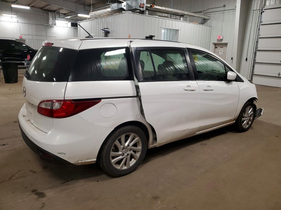 2012 Mazda 5